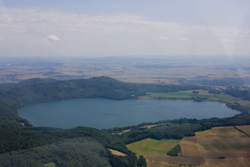 Laacher See Caldera